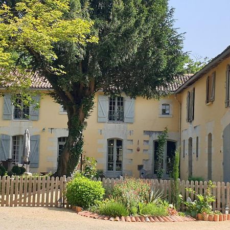 L'Olivier Villa Monts-sur-Guesnes Eksteriør billede